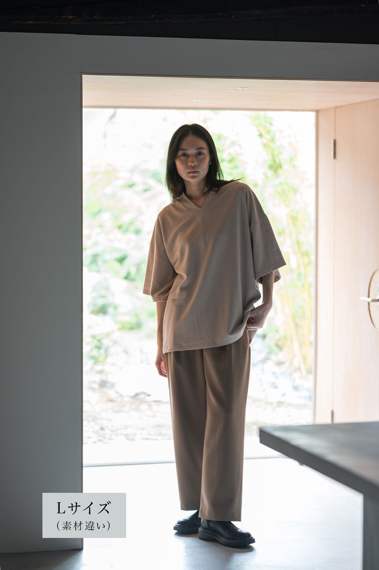 2/80 Cotton PlayKIMONO T-shirt