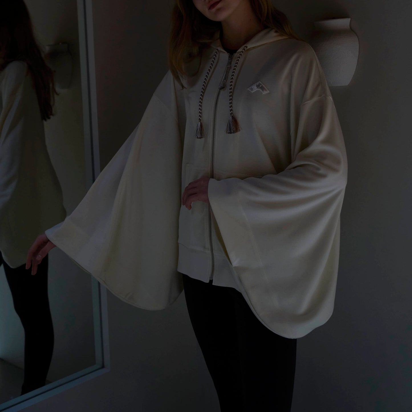KIMONO hoodie