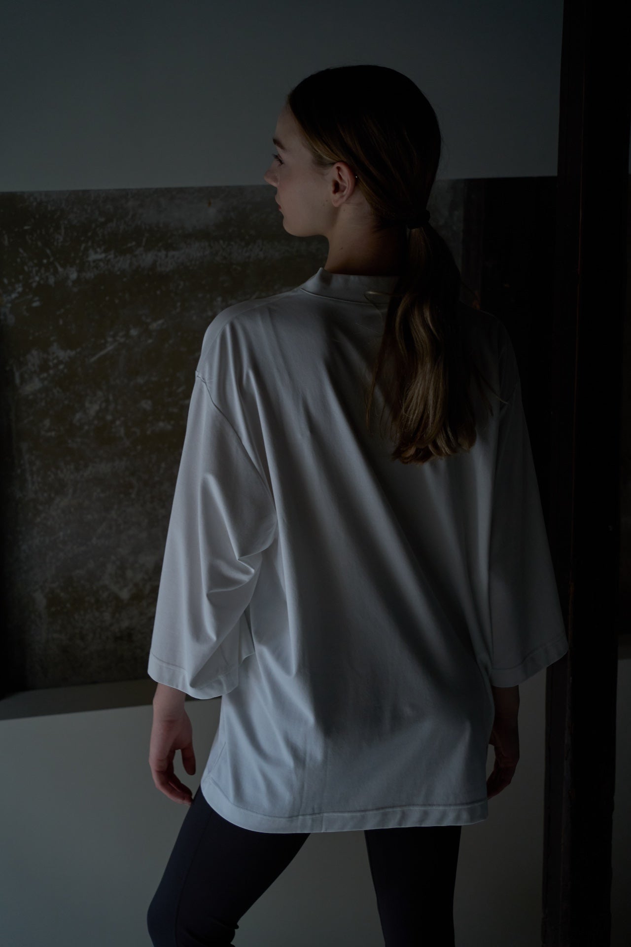 2/80 Cotton PlayKIMONO T-shirt