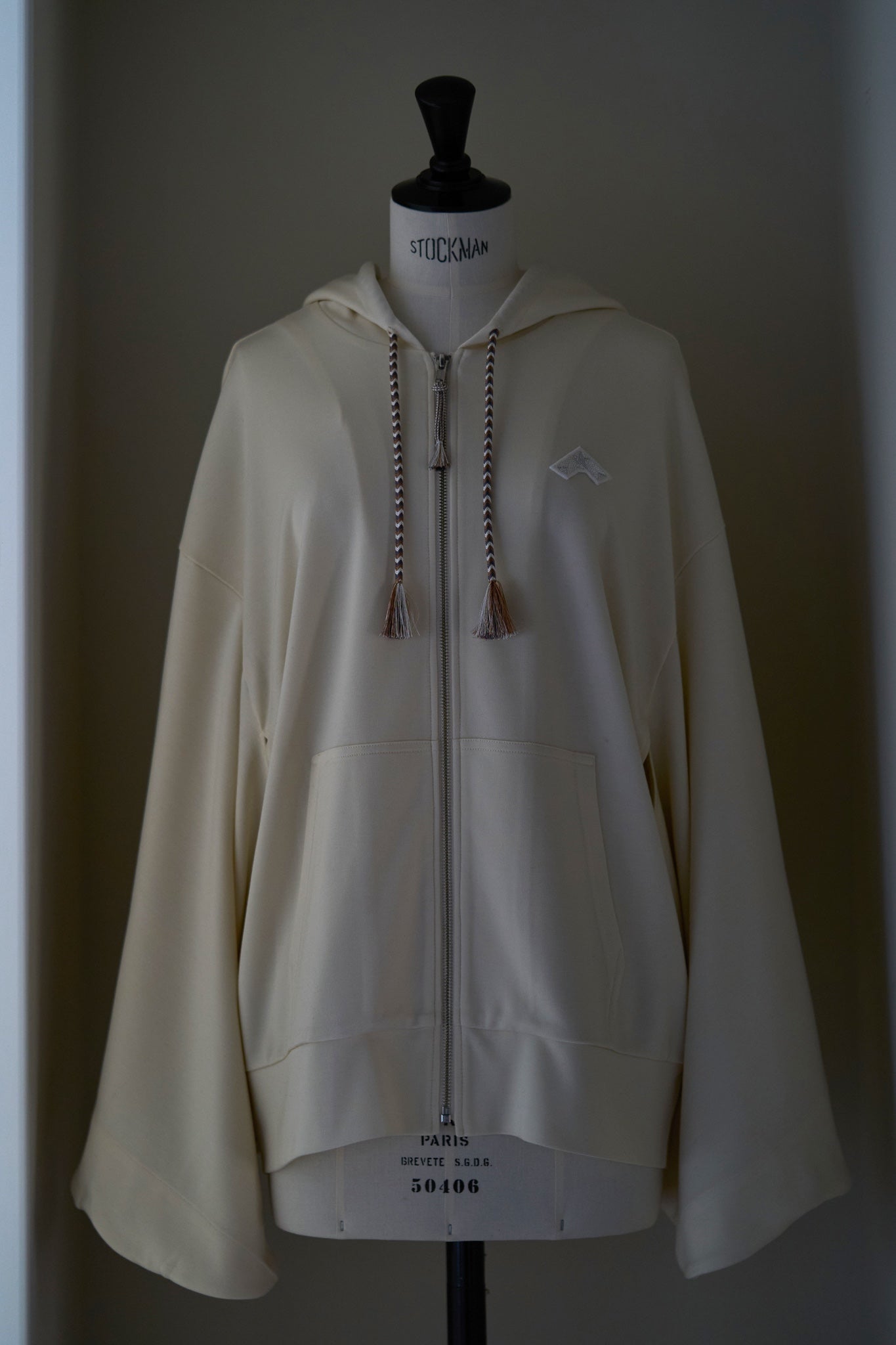 KIMONO hoodie