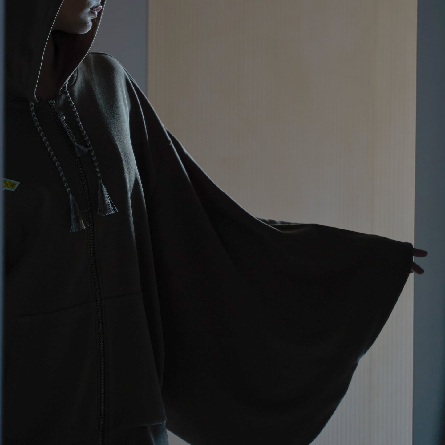 KIMONO hoodie