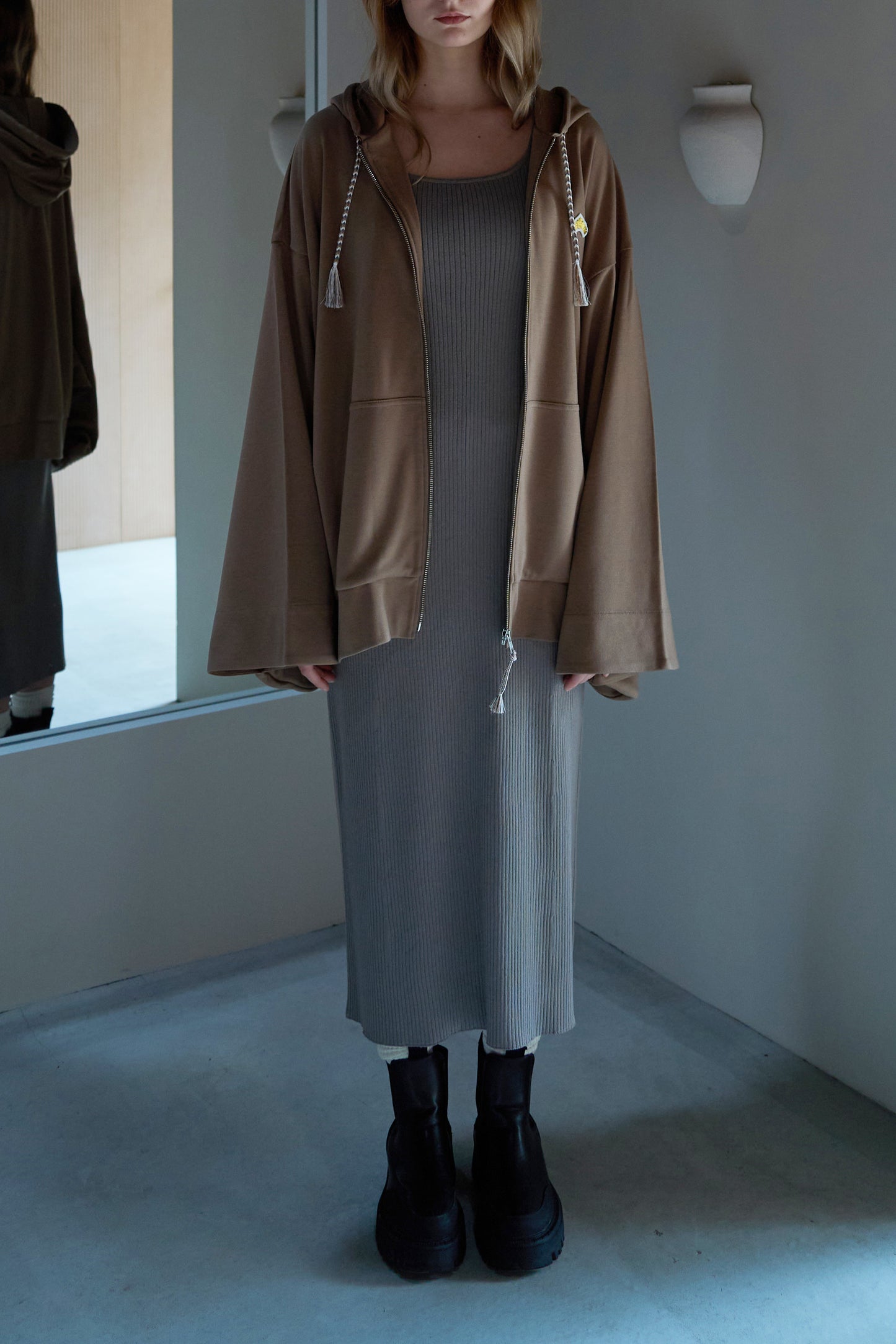 KIMONO hoodie