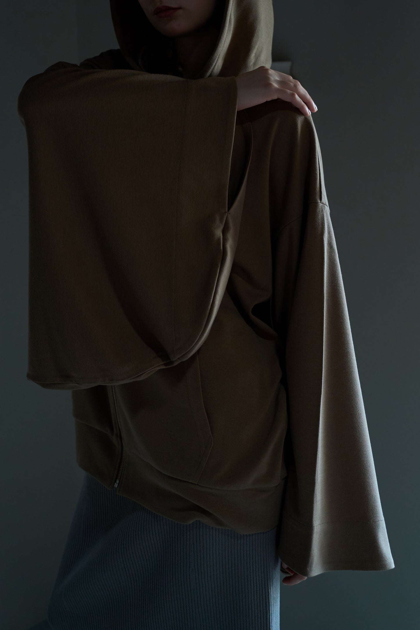 KIMONO hoodie