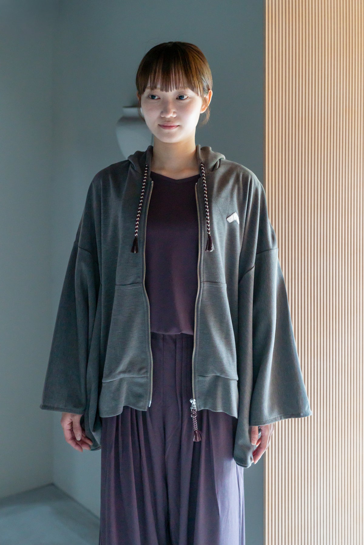 KIMONOフーディⅡ