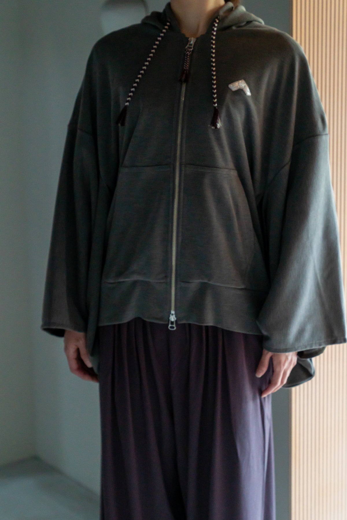 KIMONOフーディⅡ