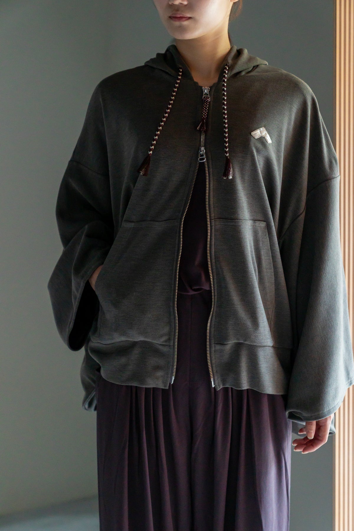 KIMONOフーディⅡ