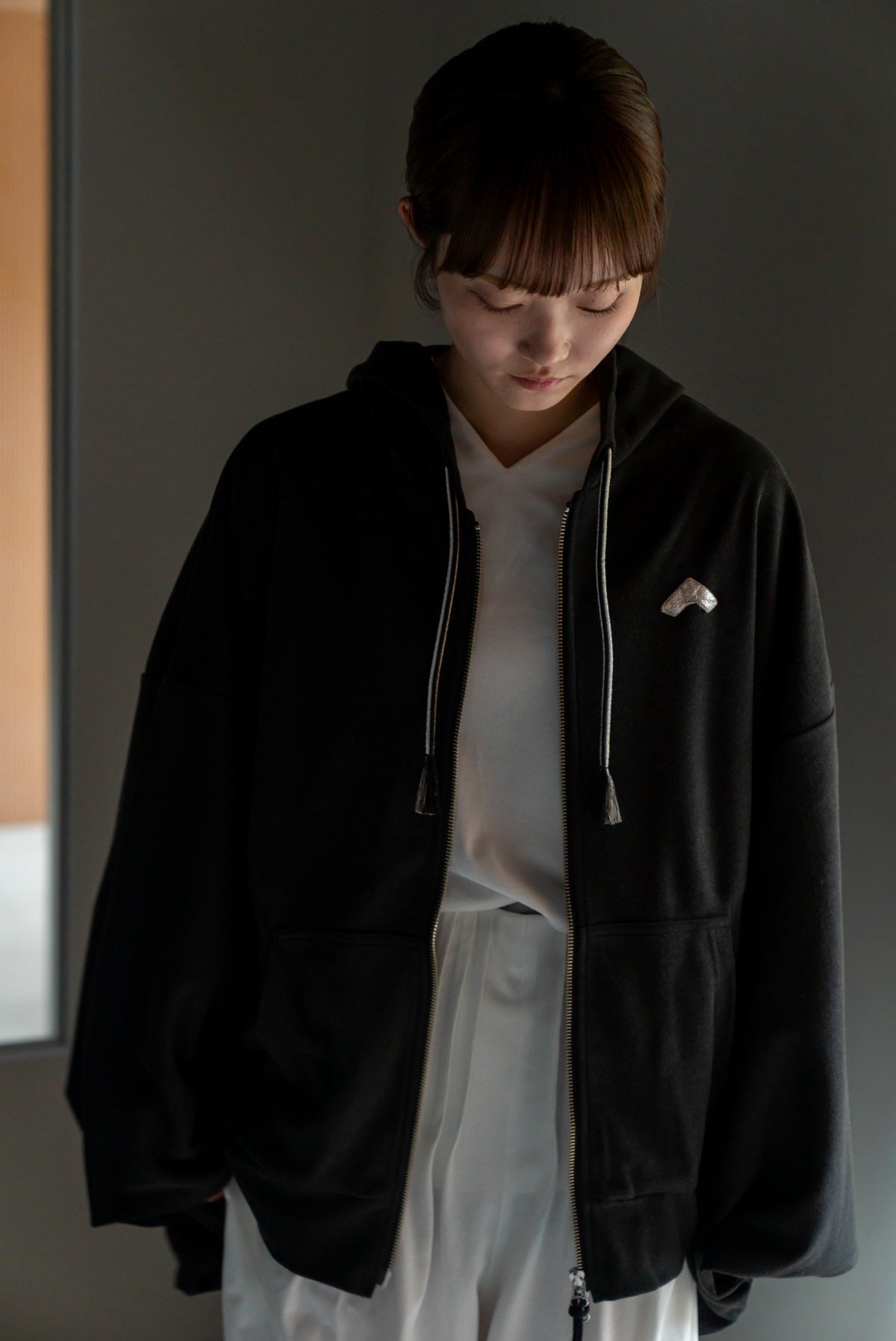 KIMONOフーディⅡ