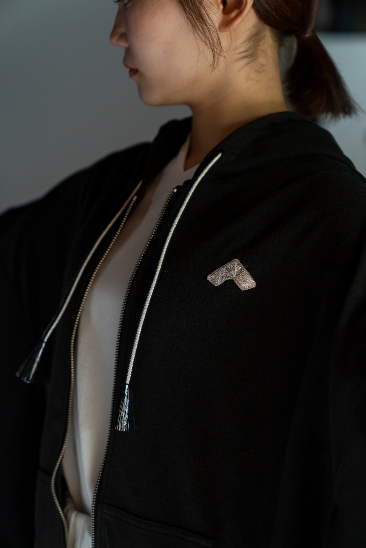 KIMONOフーディⅡ