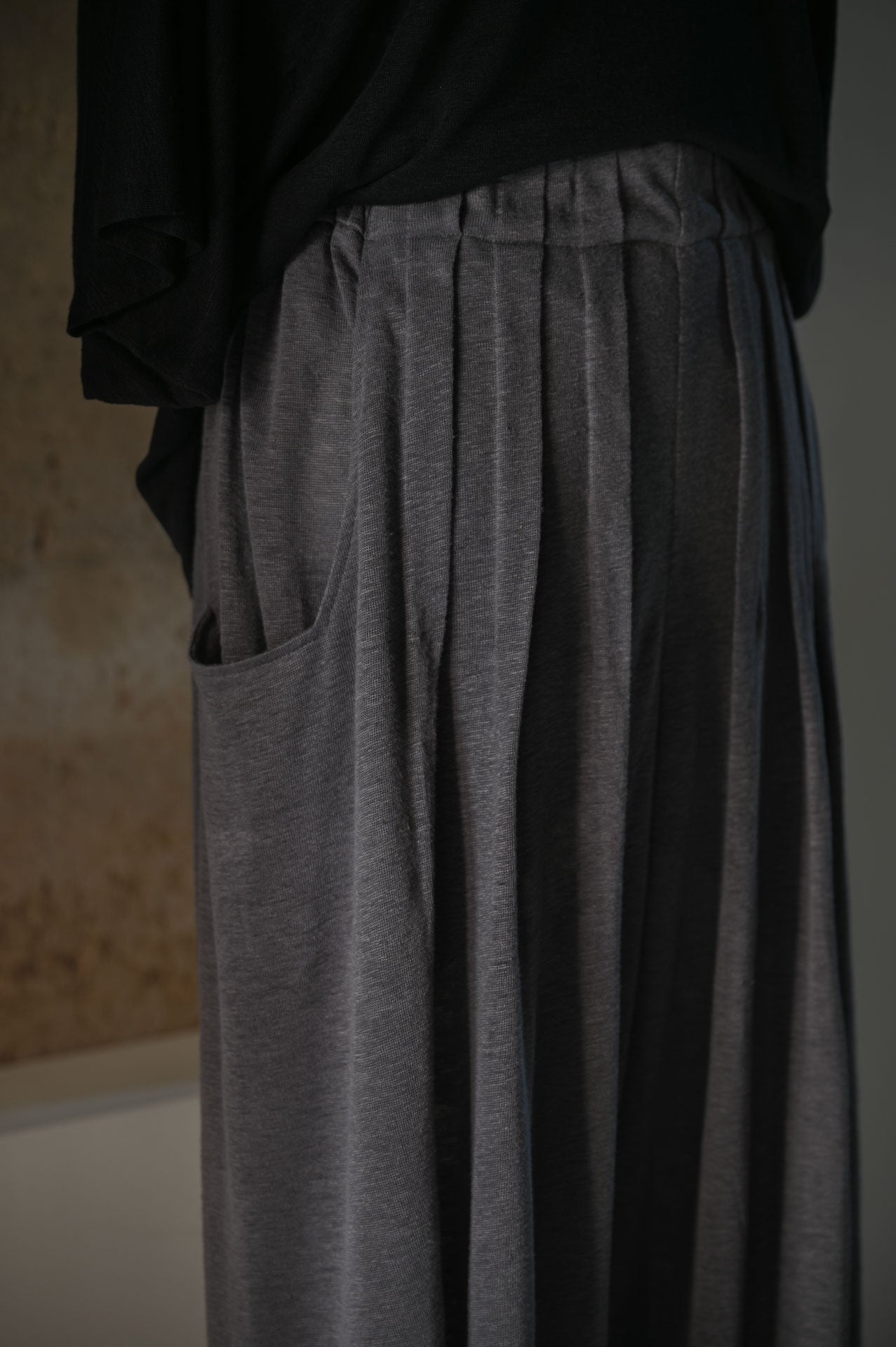 HAKAMA-パンツ［リネン］