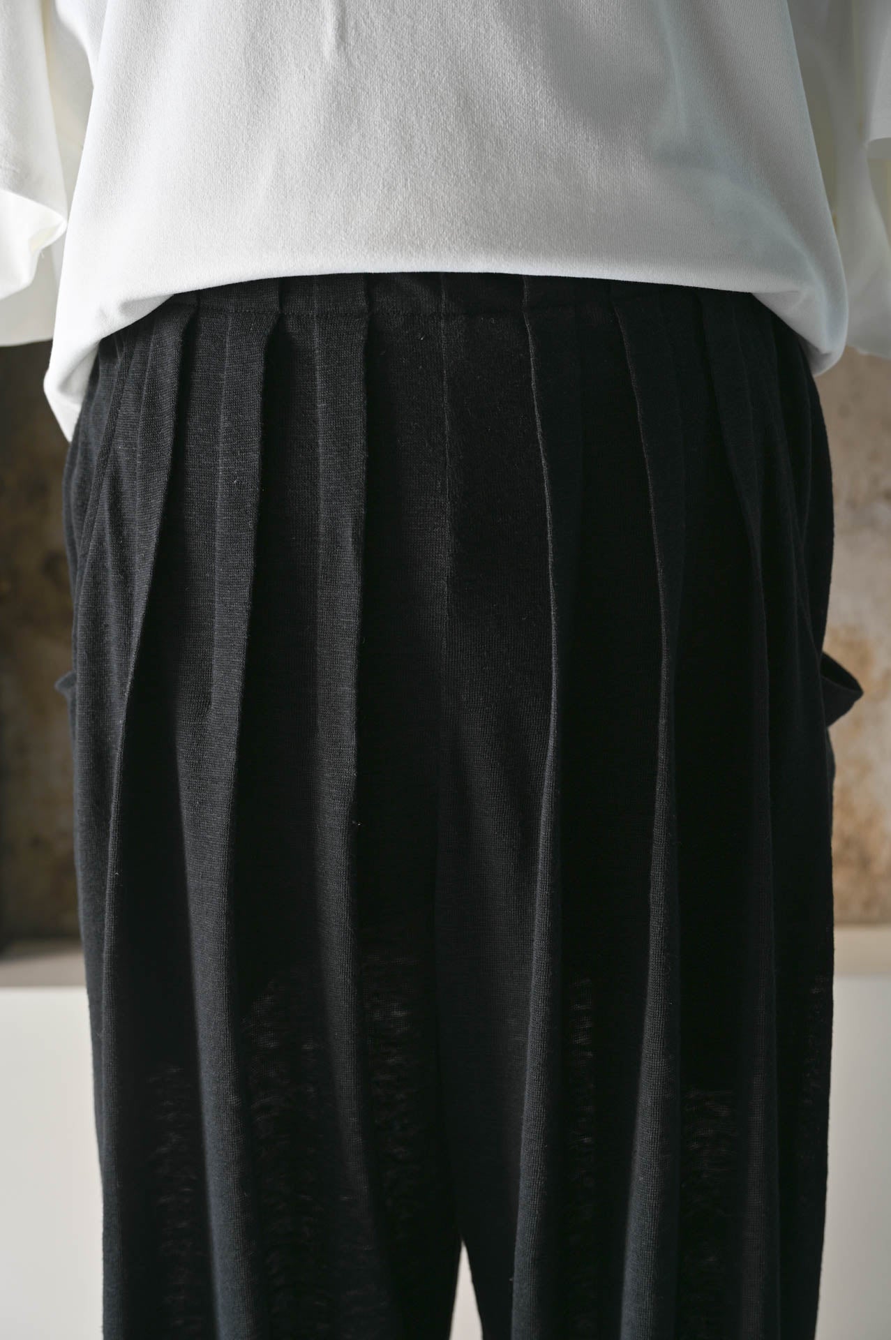 HAKAMA-パンツ［リネン］