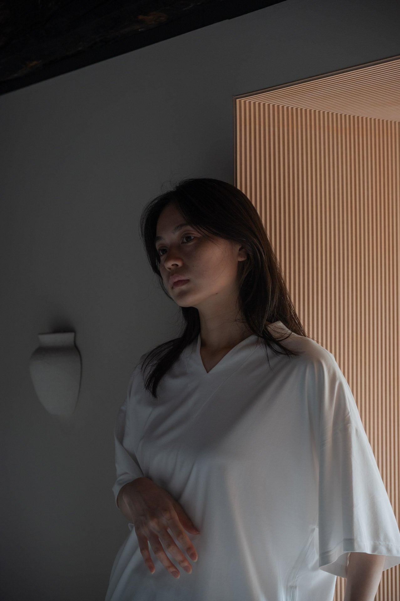 2/80 Cotton PlayKIMONO T-shirt