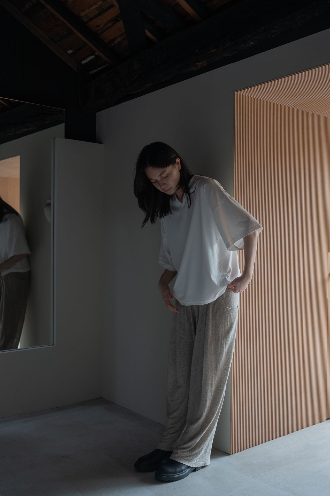 2/80 Cotton PlayKIMONO T-shirt
