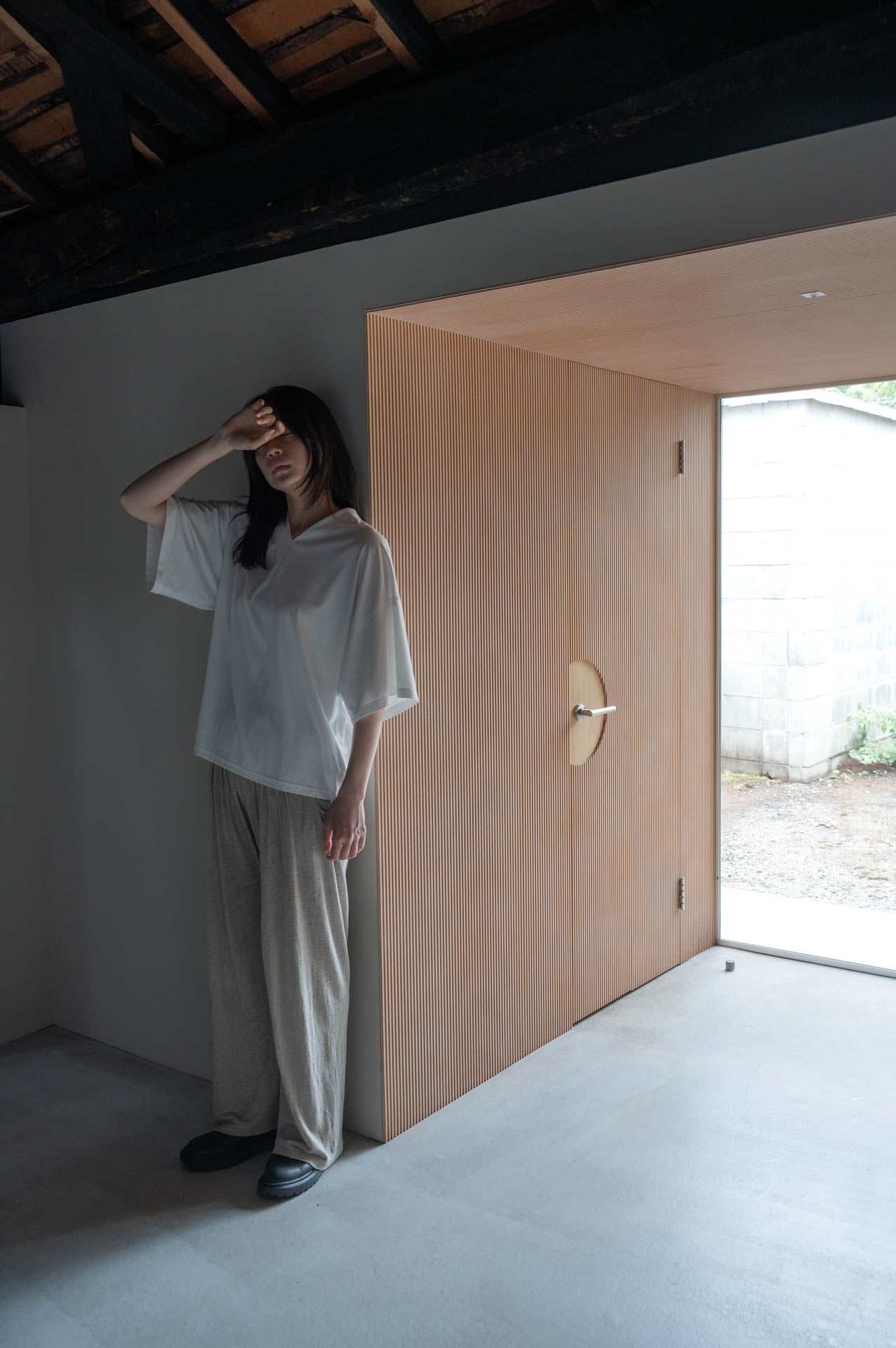 2/80 Cotton PlayKIMONO T-shirt