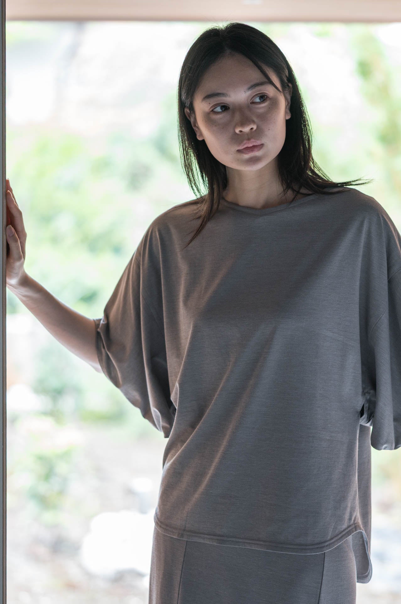 小袖-Tシャツ［KAJIF］
