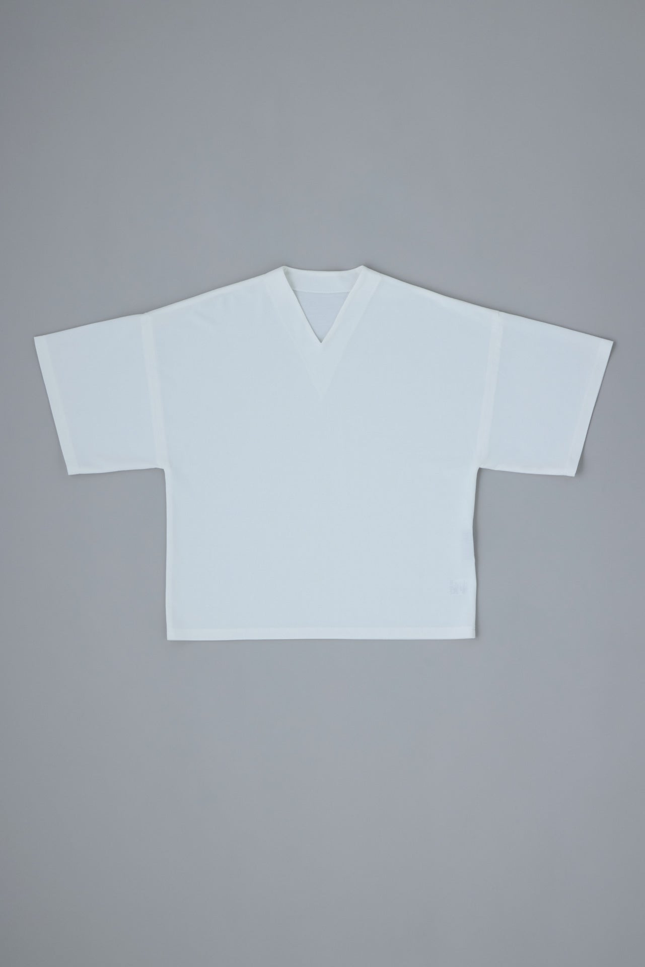 JUBAN-Tシャツ［和紙天竺］