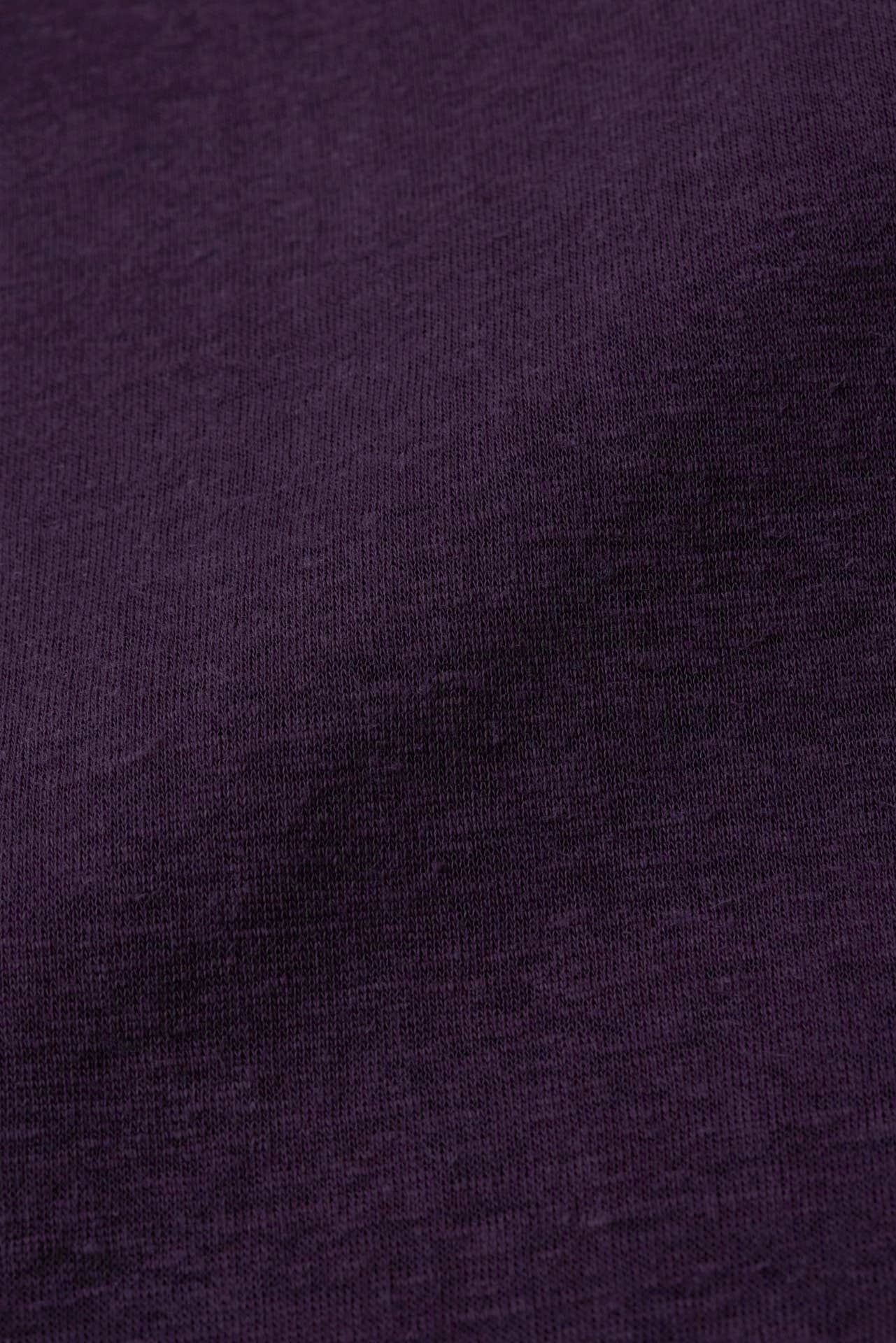 小袖-Tシャツ［リネン］
