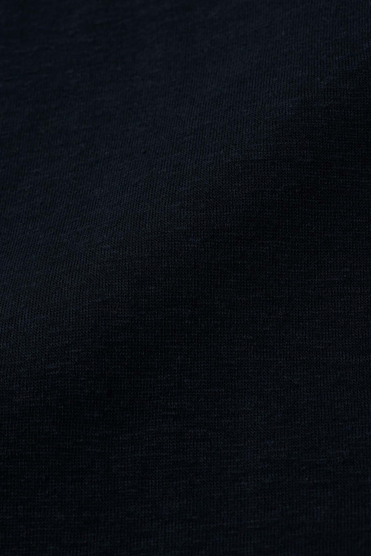 小袖-Tシャツ［リネン］