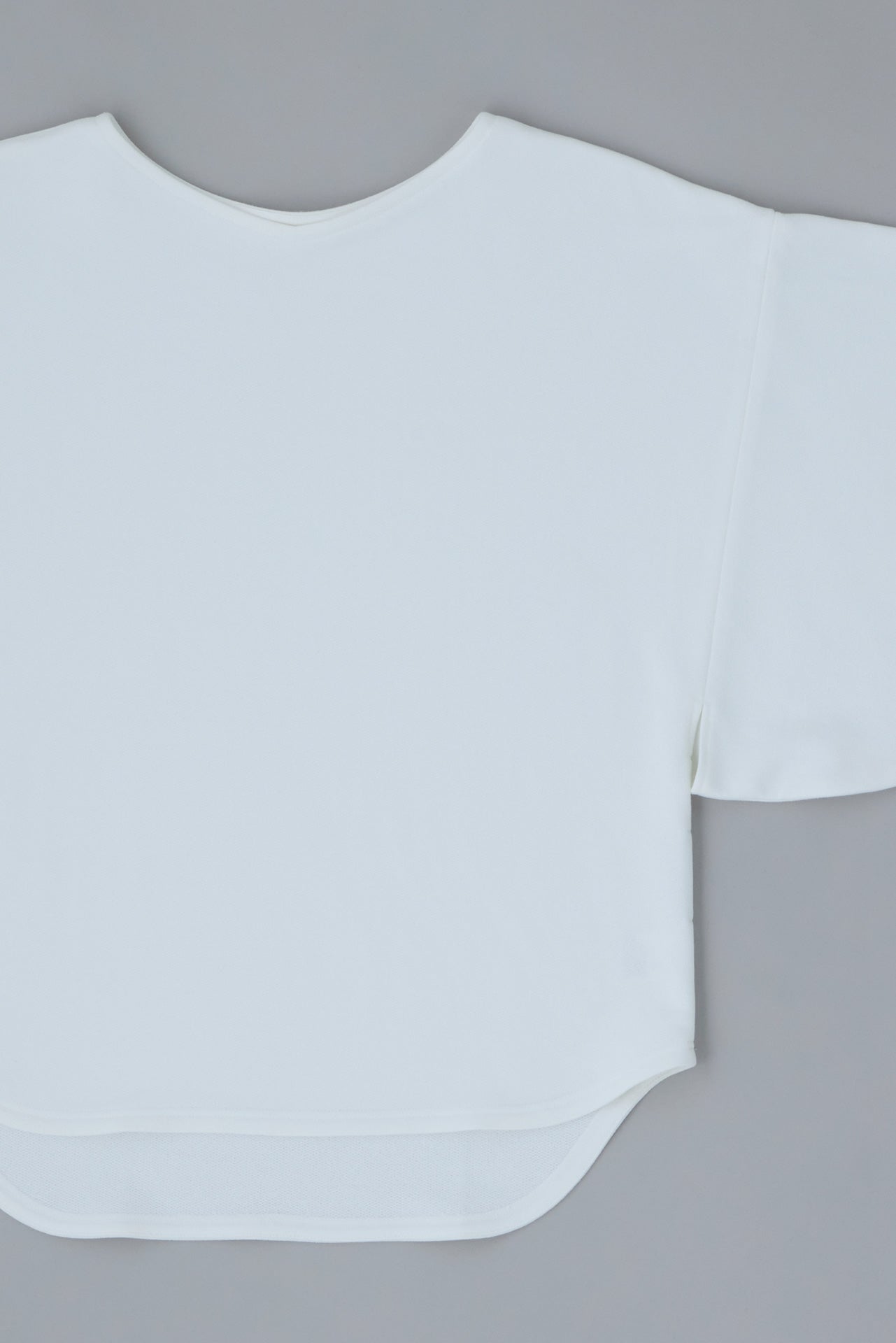 小袖-Tシャツ［和紙70%］
