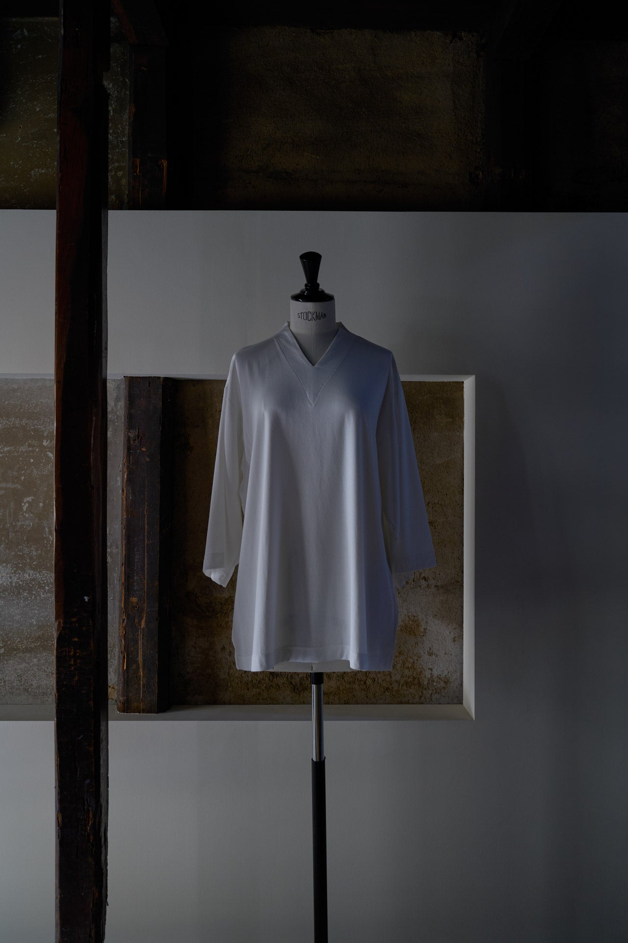 2/80 Cotton PlayKIMONO T-shirt