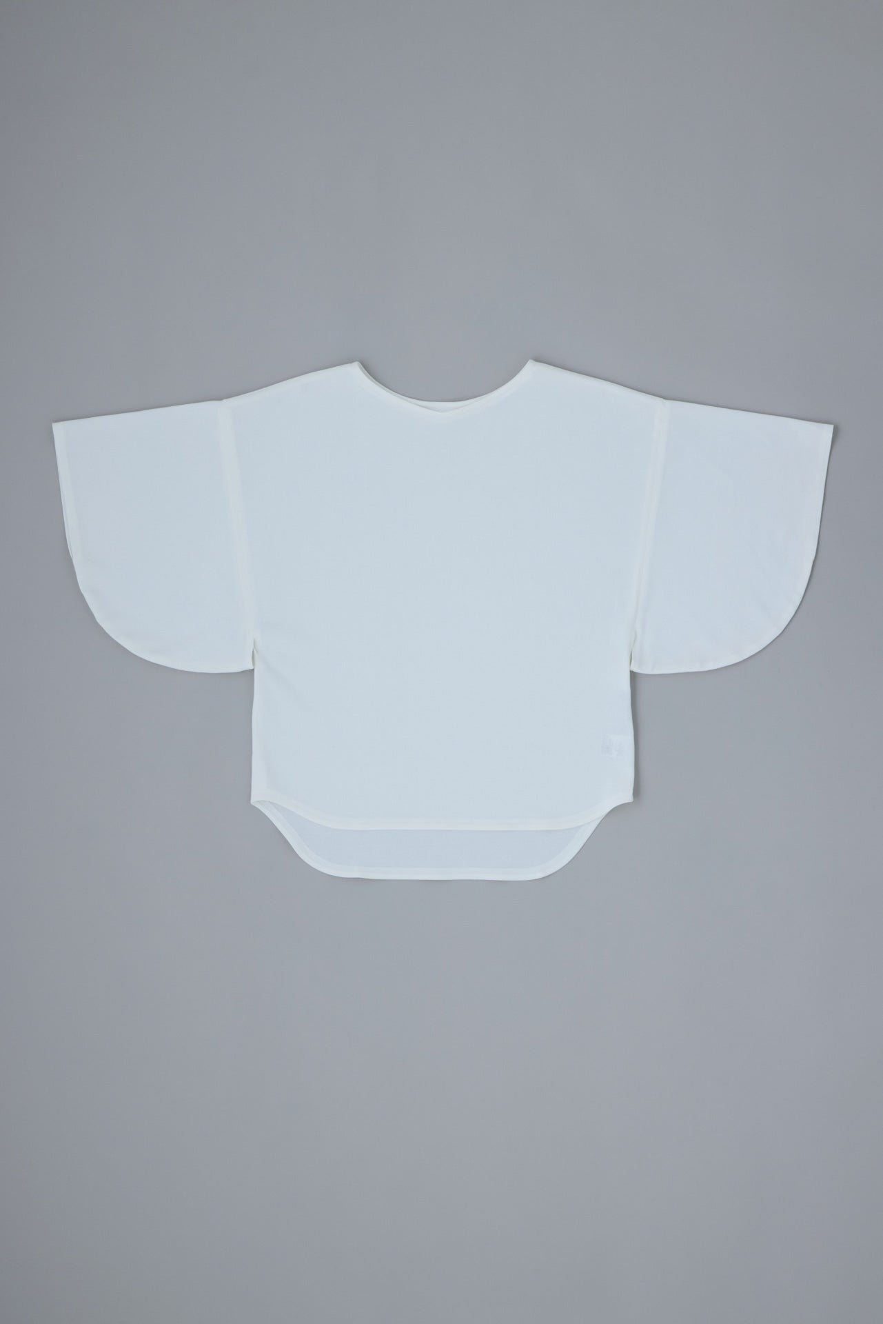 小袖-Tシャツ［和紙天竺］